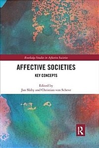 Affective Societies : Key Concepts (Paperback)