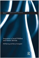 Innovation in Social Welfare and Human Services (Paperback, 1)