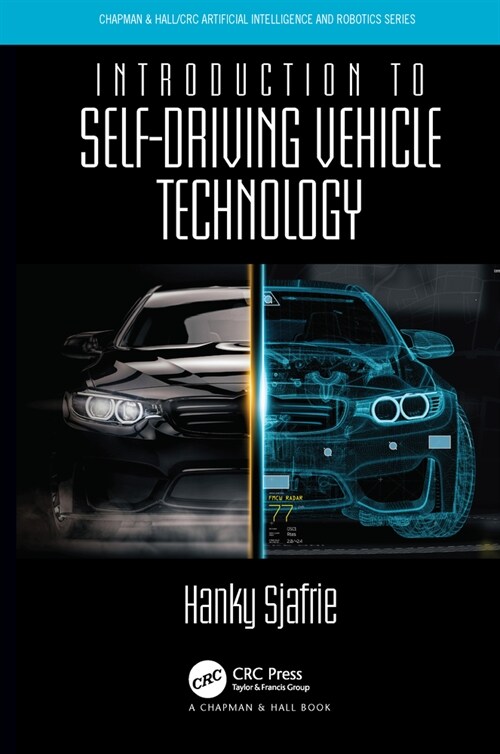 Introduction to Self-Driving Vehicle Technology (Hardcover, 1)