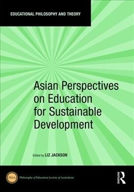 Asian Perspectives on Education for Sustainable Development (Hardcover, 1)