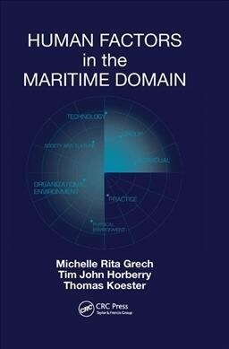 Human Factors in the Maritime Domain (Paperback, 1)