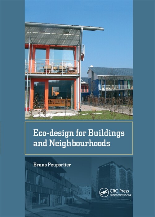 Eco-design for Buildings and Neighbourhoods (Paperback, 1)