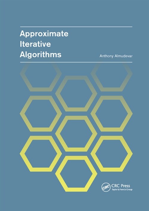 Approximate Iterative Algorithms (Paperback, 1)