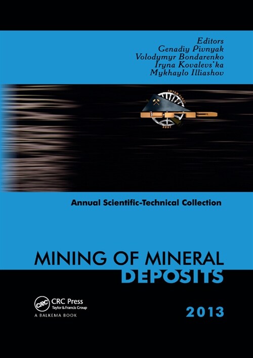Mining of Mineral Deposits (Paperback, 1)