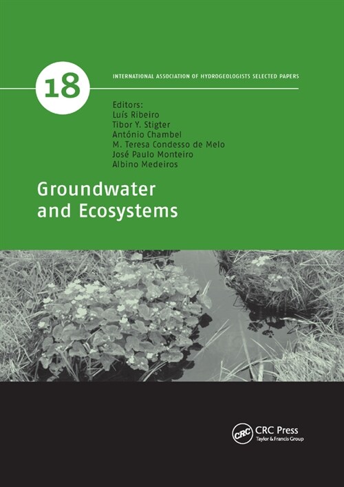 Groundwater and Ecosystems (Paperback, 1)