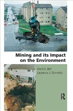 Mining and its Impact on the Environment (Paperback, 1)