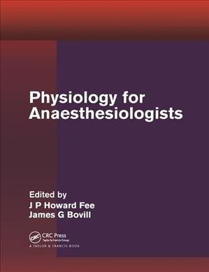 Physiology for Anaesthesiologists (Paperback, 1)