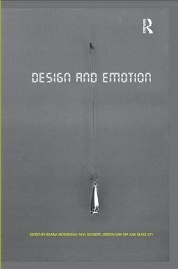 Design and Emotion (Paperback, 1)