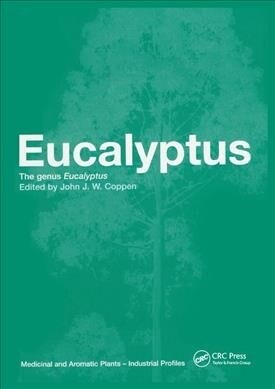 [중고] Eucalyptus : The Genus Eucalyptus (Paperback)
