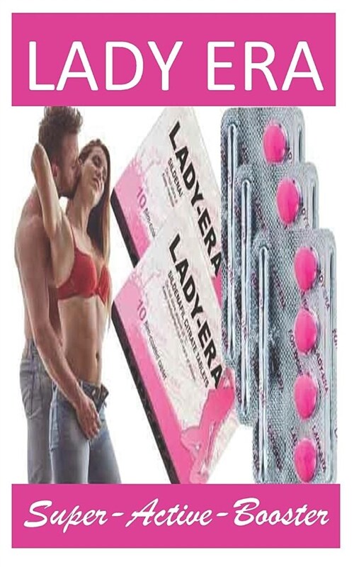 Super-Active-Booster: The Utimate female sex enhancement that boost libido (Paperback)
