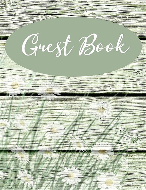 Guest Book (Paperback)