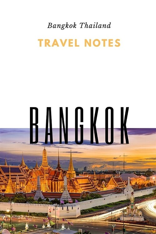 Travel Notes Bangkok (Paperback)
