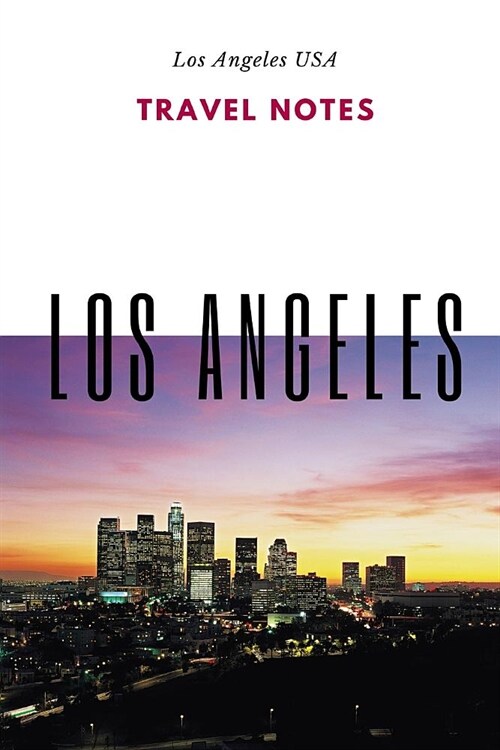 Travel Notes Los Angeles (Paperback)
