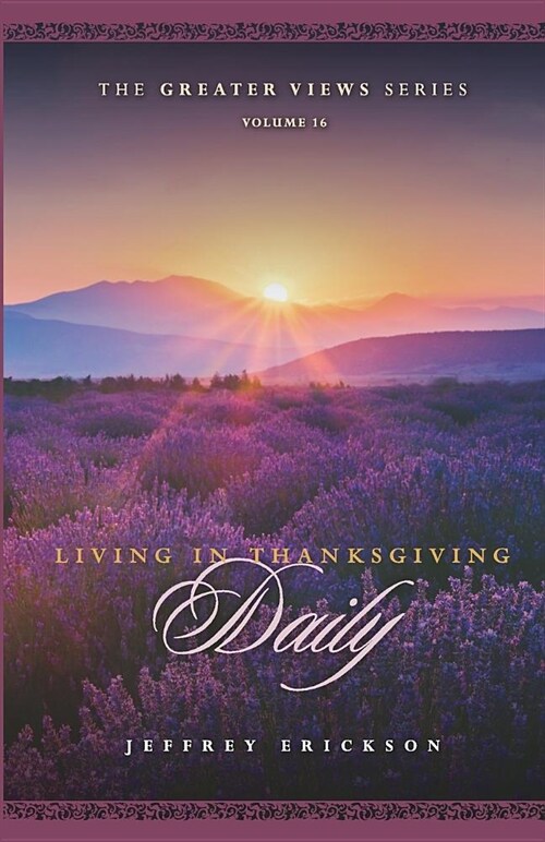 Live in Thanksgiving Daily (Paperback)