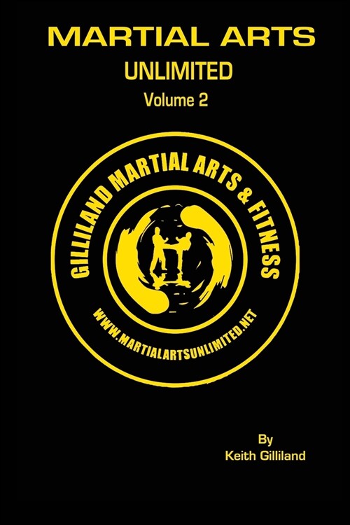 Martial Arts Unlilimited: Volume 2 (Paperback)