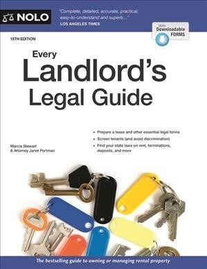 Every Landlords Legal Guide (Paperback)