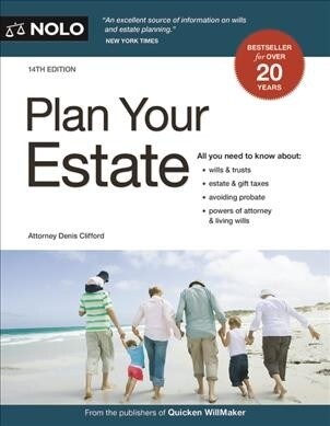 Plan Your Estate (Paperback)