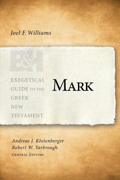 Mark (Paperback)