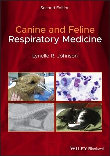 Canine and Feline Respiratory Medicine (Hardcover, 2)