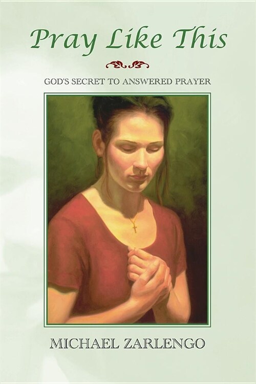 Pray Like This (Paperback)