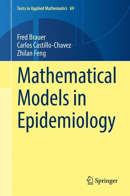 Mathematical Models in Epidemiology (Hardcover, 2019)
