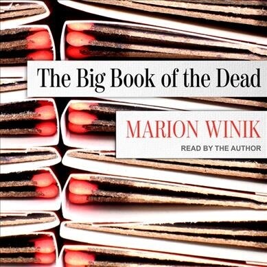 The Big Book of the Dead (Audio CD)