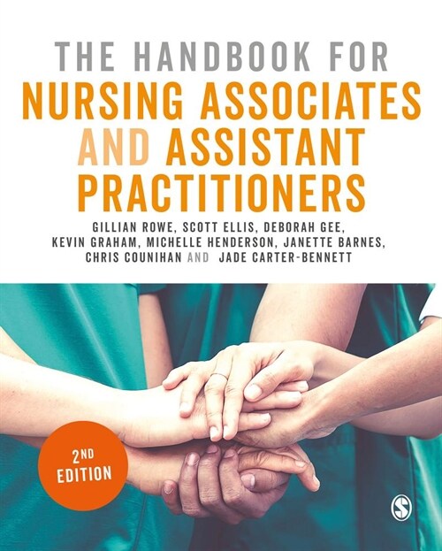 The Handbook for Nursing Associates and Assistant Practitioners (Hardcover, 2 Revised edition)