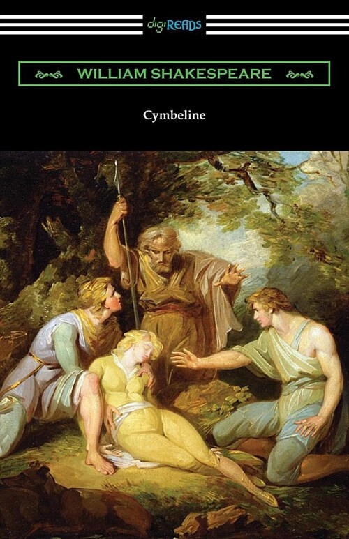 Cymbeline (Paperback)