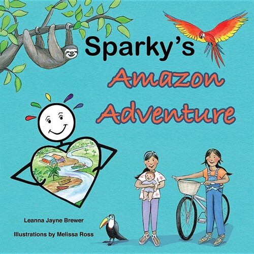 Sparkys Amazon Adventure (Paperback)
