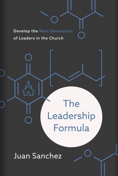 The Leadership Formula: Develop the Next Generation of Leaders in the Church (Hardcover)