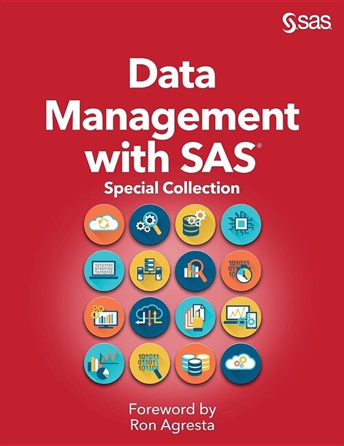 Data Management with SAS: Special Collection (Paperback)