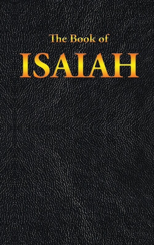 Isaiah: The Book of (Hardcover)