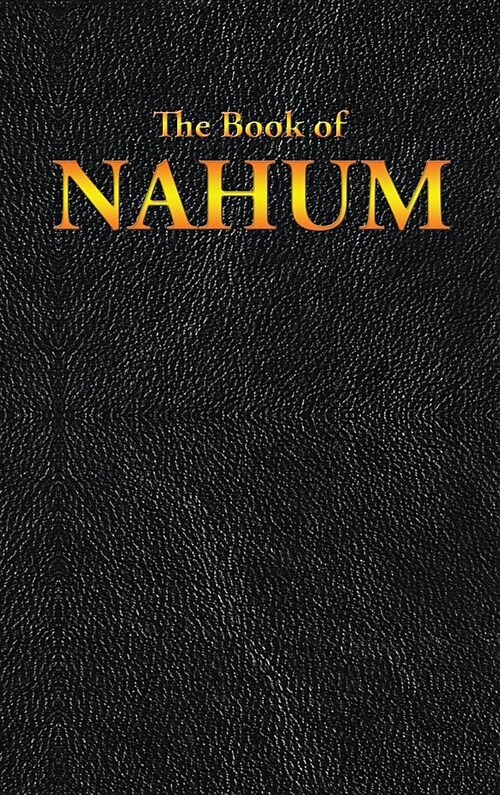 Nahum: The Book of (Hardcover)