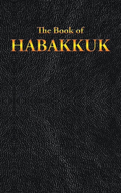 Habakkuk: The Book of (Hardcover)