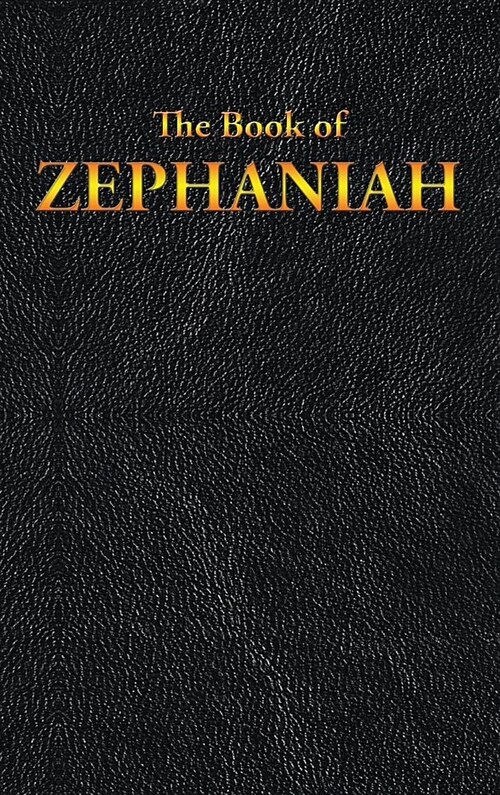 Zephaniah.: The Book of (Hardcover)