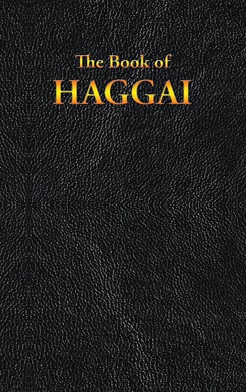 Haggai: The Book of (Hardcover)