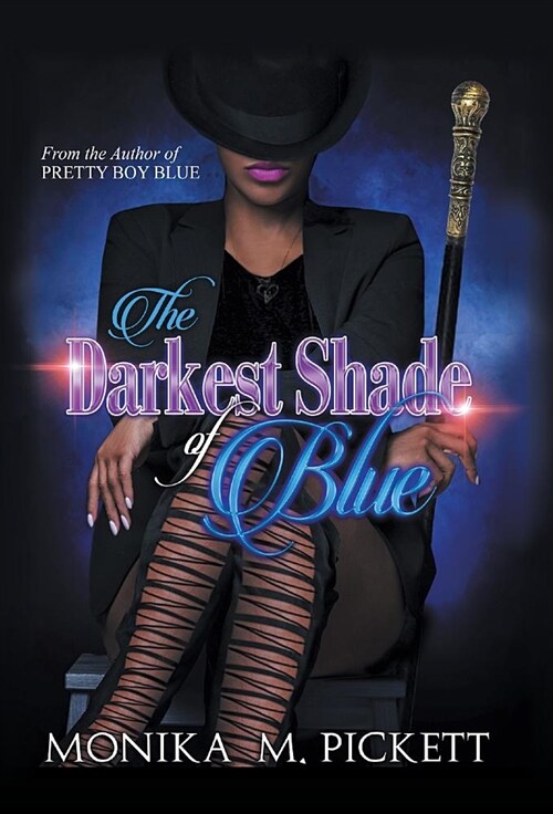 The Darkest Shade of Blue (Hardcover)