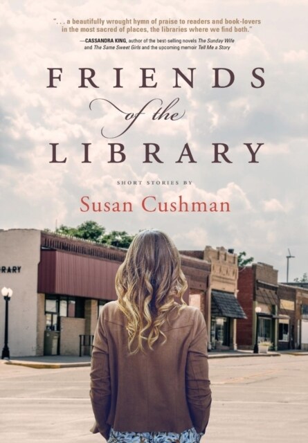 Friends of the Library (Hardcover)