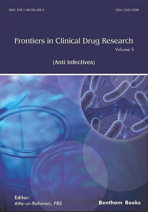 Frontiers in Clinical Drug Research - Anti Infectives: Volume 5 (Paperback)