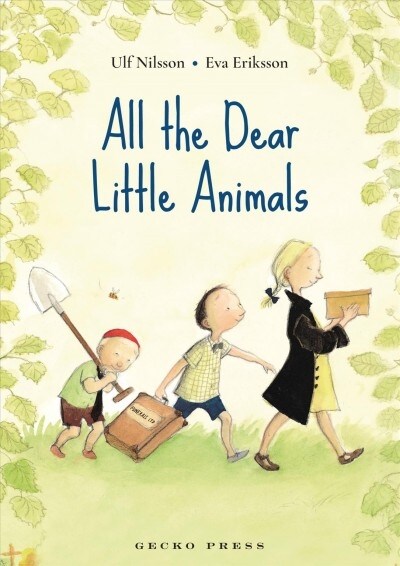 All the Dear Little Animals (Hardcover)