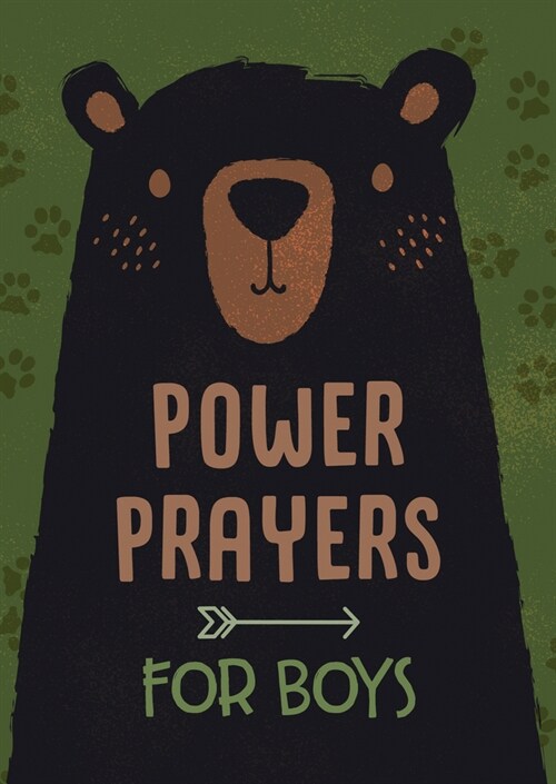 Power Prayers for Boys (Paperback)