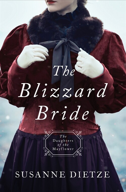 The Blizzard Bride: Daughters of the Mayflower #11 (Paperback)