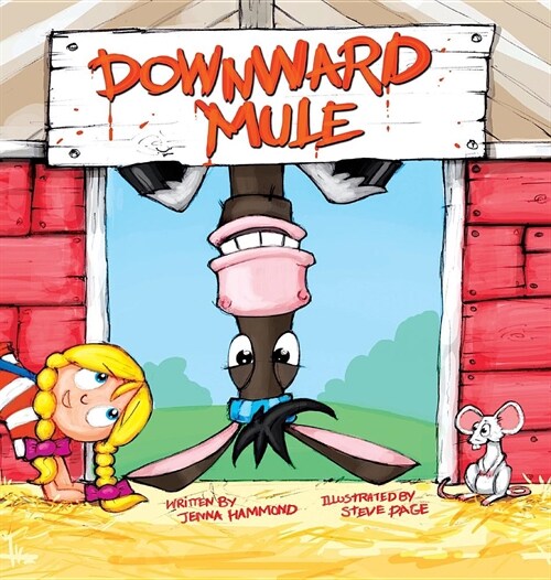 Downward Mule (Hardcover)