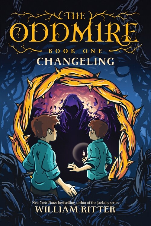 The Oddmire, Book 1: Changeling (Paperback)