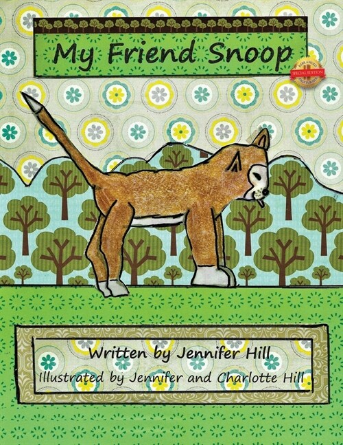 My Friend Snoop (Paperback)