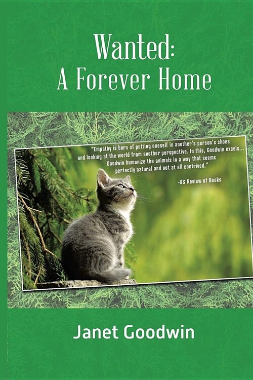 Wanted: A Forever Home (New Edition) (Paperback)