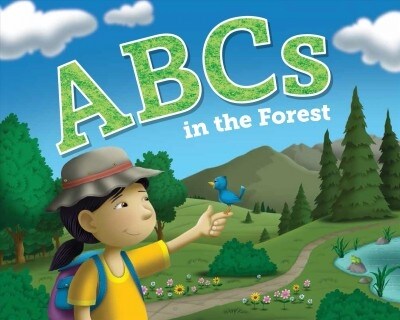 ABCs in the Forest (Hardcover)