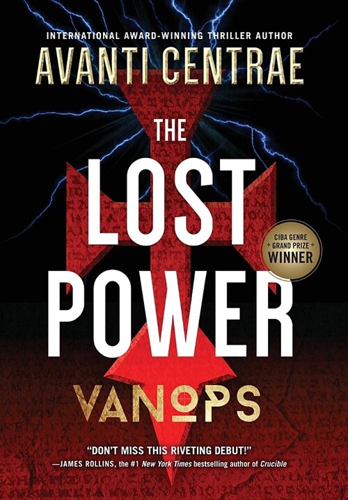 VanOps: The Lost Power (Hardcover)