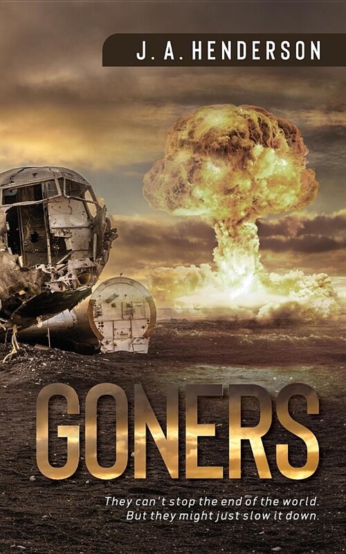 Goners (Paperback)