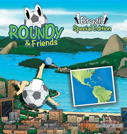 Roundy and Friends - Brazil (Hardcover)